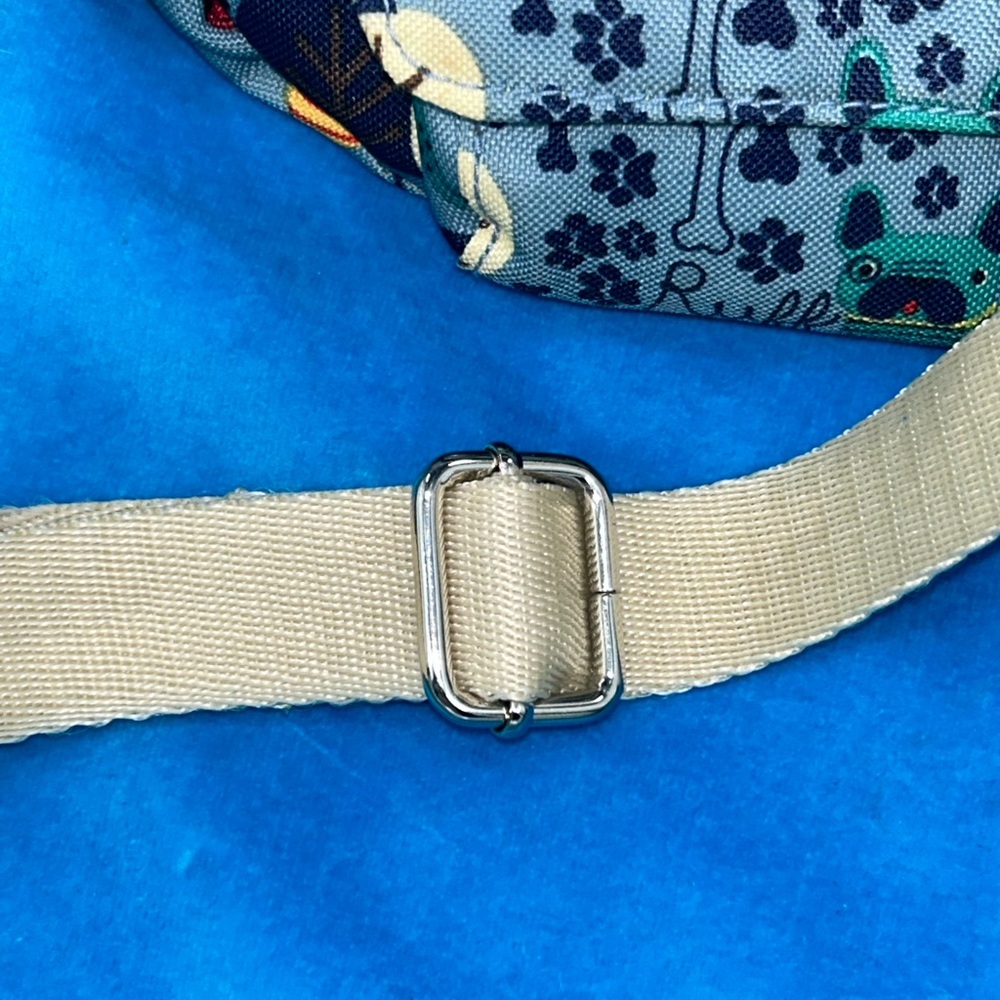 Lily Bloom Canine Crossbody Bag - Dog Lovers Bag!!! - Picture 12 of 16